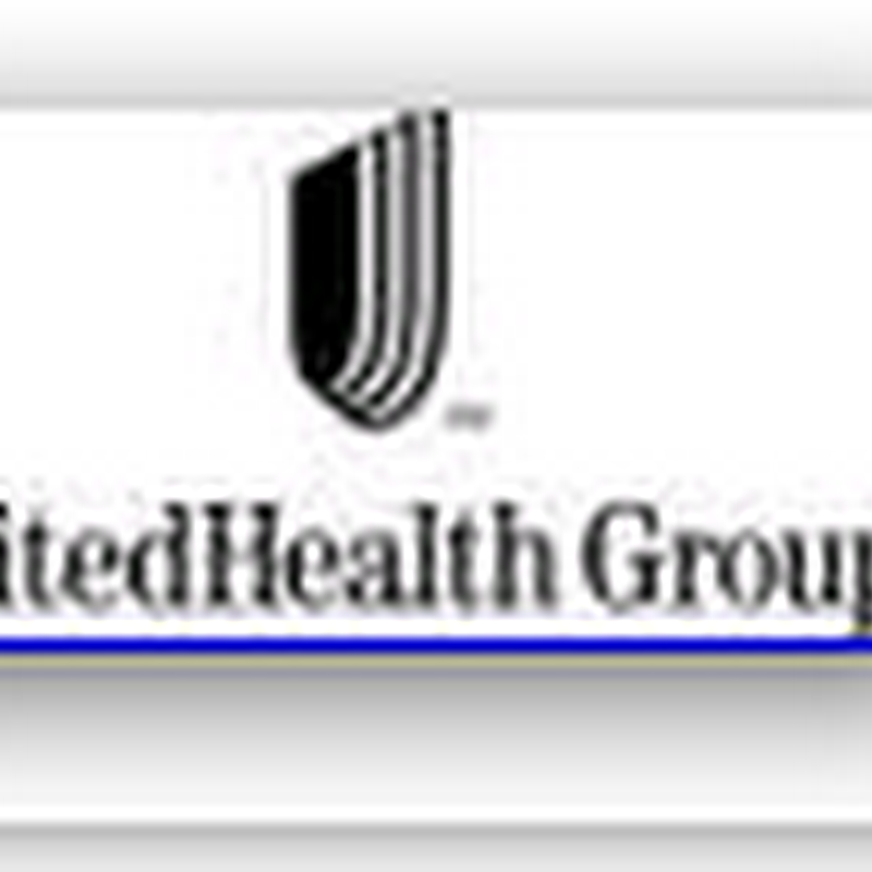 OptumHealth Web (United Healthcare) Partners with Microsoft HealthVault